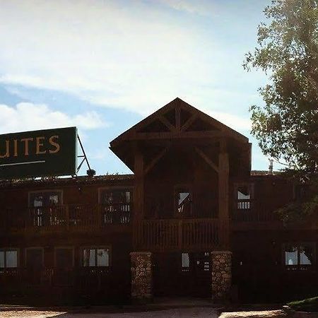 Terrace Suites Callander Exterior foto