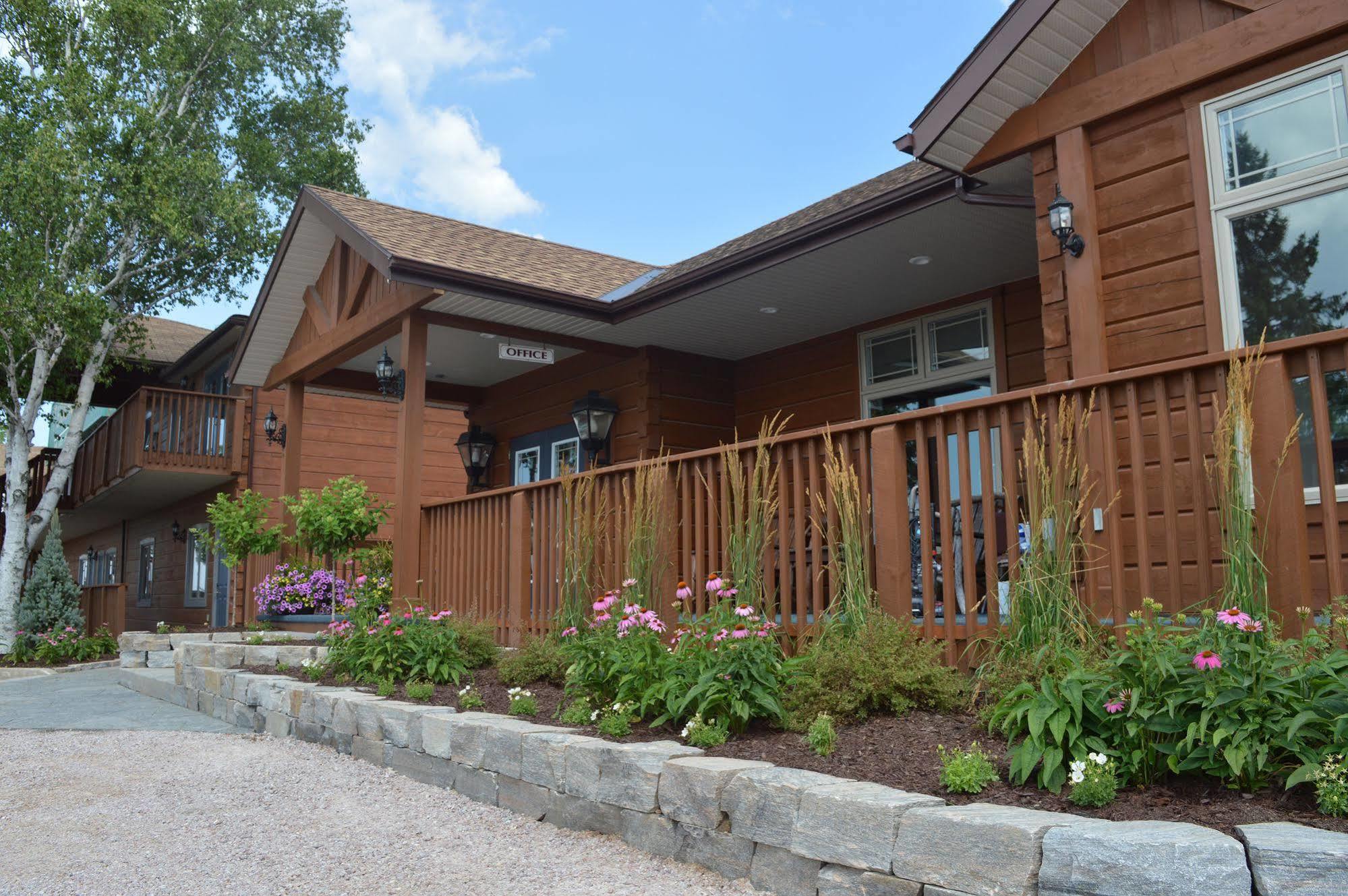 Terrace Suites Callander Exterior foto